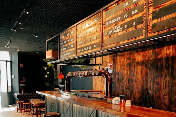 Das Pampas — gluten-free restaurant in Lagos