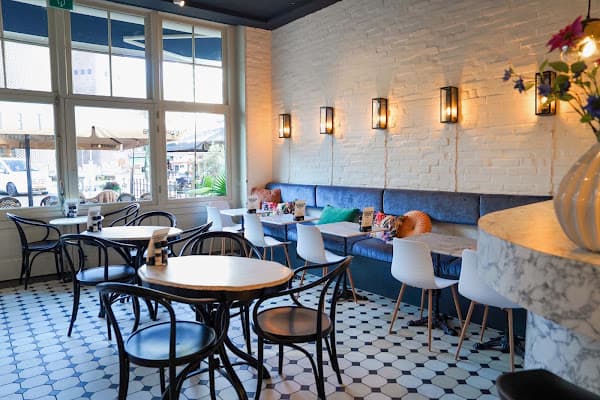 Teds Utrecht Stadhuisplein - All Day Food & Drinks — gluten-free restaurant in Utrecht