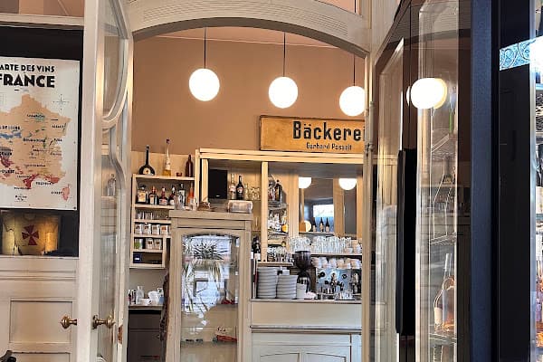 Café Maître and Pâtisserie — gluten-free restaurant in Leipzig