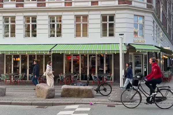 MaMeMi — gluten-free restaurant in Copenhagen