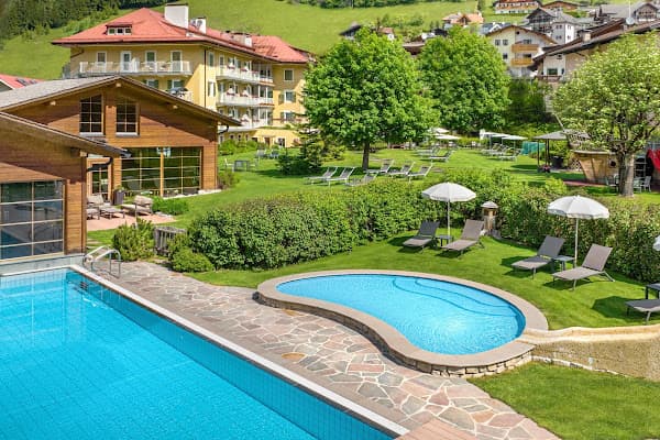 Family Hotel Posta — gluten-free hotel in Ortisei
