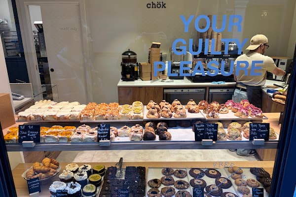 chök - Chueca | Cafetería 100% Sin gluten Madrid — gluten-free restaurant in Madrid
