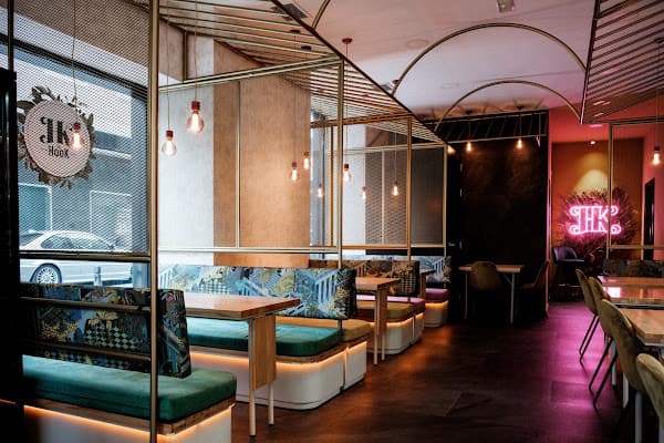 The Hook - Food Culture — gluten-free restaurant in Las Palmas de Gran Canaria