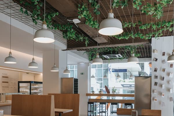 Rice Me Deli - cafetaria &bakery — gluten-free restaurant in Lisbon