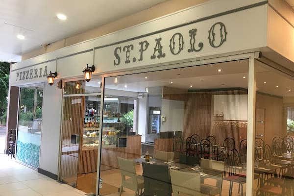 Pizzeria Saint Paolo — gluten-free restaurant in Boulogne-Billancourt