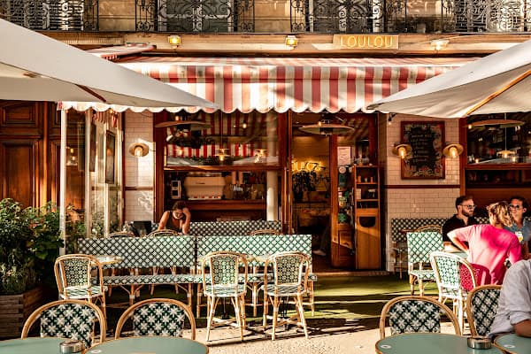 Loulou — gluten-free restaurant in Paris