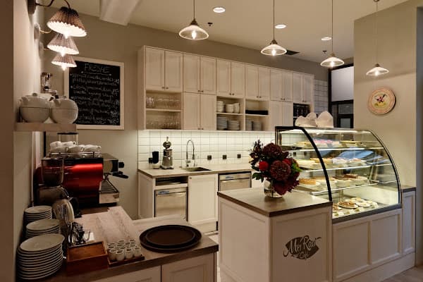 MyRaw Café — gluten-free restaurant in Prague