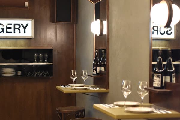 Barete BCN — gluten-free restaurant in Barcelona