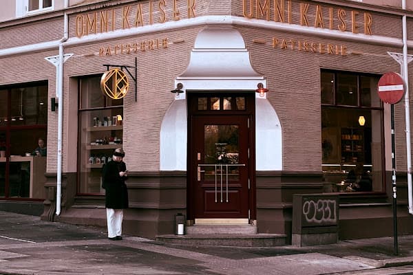 Omni Kaiser Patisserie — gluten-free restaurant in Bergen