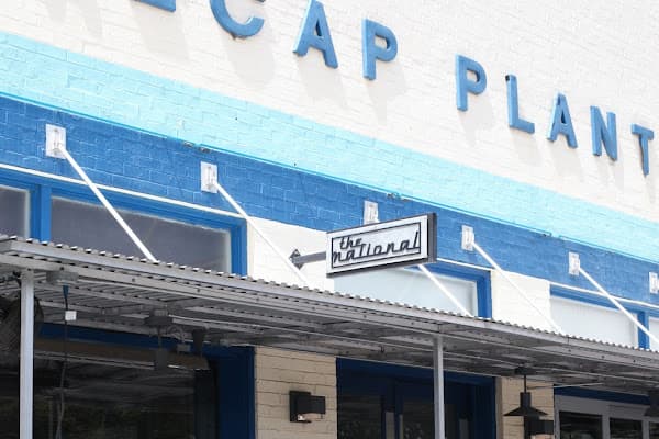 The National — gluten-free restaurant in Athens