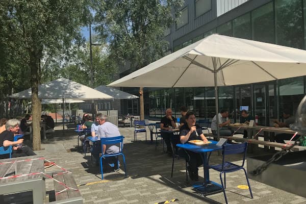 Sapori di Casa - The Fellowship TU Delft — gluten-free restaurant in Delft