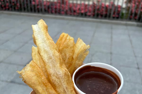 Churroway Sin Gluten — gluten-free restaurant in Granada