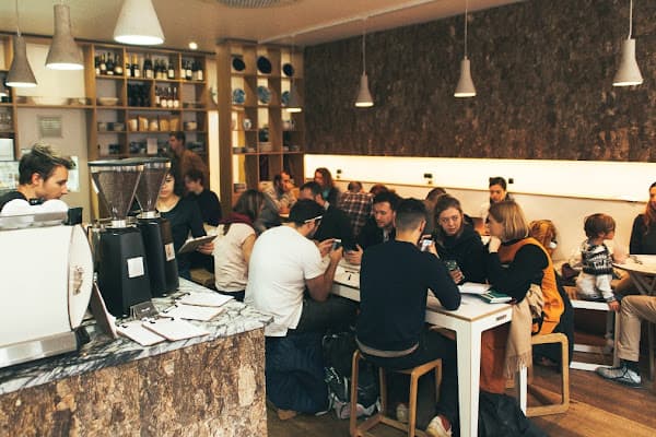 the mill — gluten-free restaurant in Lisbon