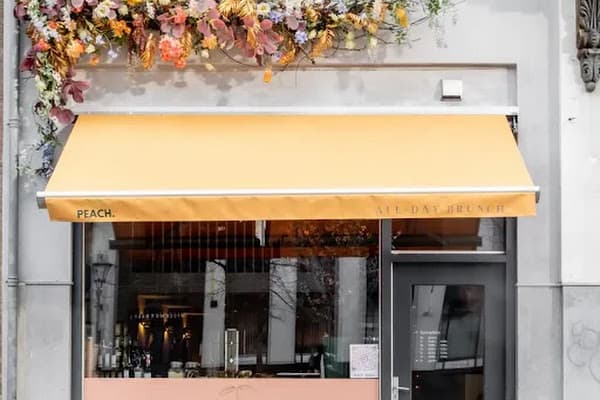 Peach Breda — gluten-free restaurant in Breda