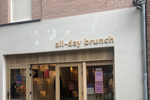 MOAK Pancakes Neude — gluten-free restaurant in Utrecht