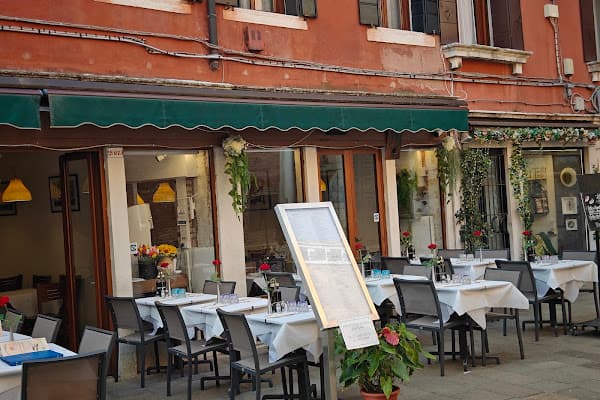 Trattoria Al Campanile — gluten-free restaurant in Venice