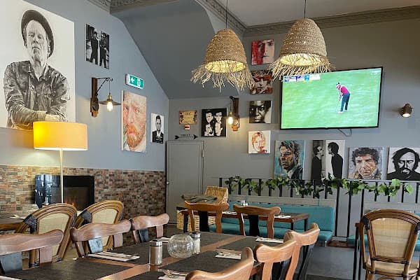 The Lyric — gluten-free restaurant in Portimão