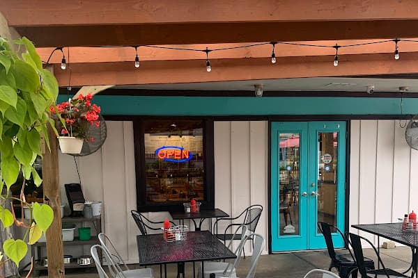 The Farm Cart — gluten-free restaurant in Athens