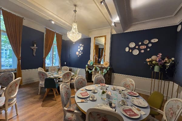 Piece of Cake — gluten-free restaurant in Maastricht