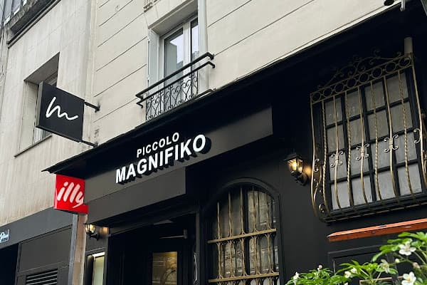 Piccolo Magnifiko - Restaurant Italien - Brunch — gluten-free restaurant in Paris