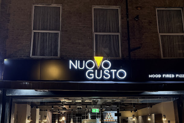 NUOVO GUSTO — gluten-free in London
