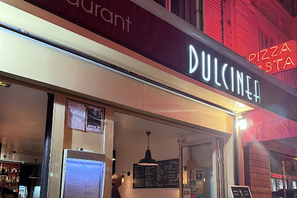 Le Dulcinéa — gluten-free in Paris