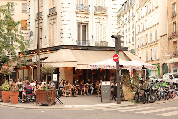 Brasserie Lola — gluten-free in Paris