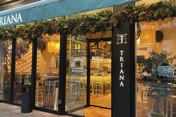 Triana — gluten-free in Madrid