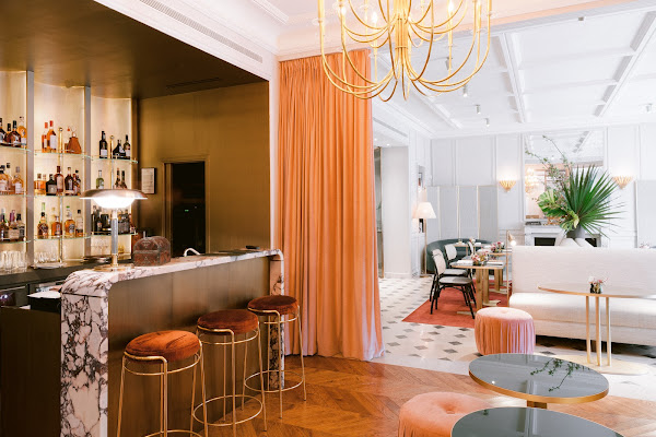 Café 52 — gluten-free in Paris
