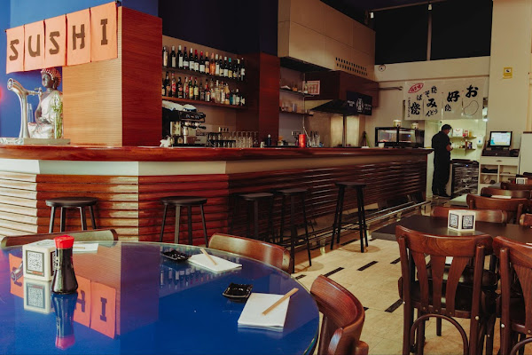 ARUKU Sushi Gluten Free — gluten-free in Barcelona