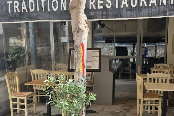 GREEK STORIES — gluten-free in Athens