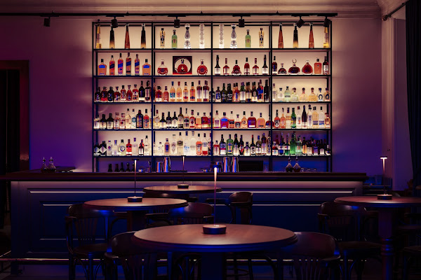 The Piano Bar Prague — gluten-free in Prague