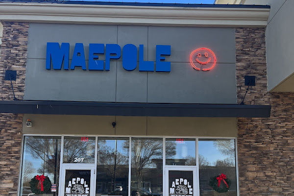Maepole Epps Bridge — gluten-free in Athens