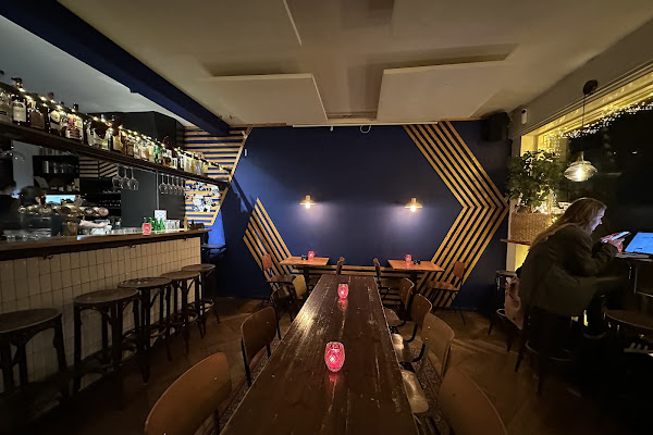 Norma — gluten-free in Amsterdam