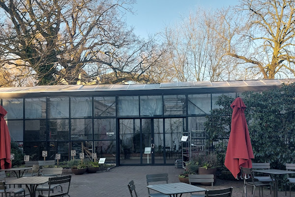 De Serre — gluten-free in Amsterdam