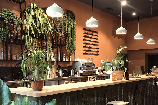 Morgentau. Restaurante Brunch Vegano Barcelona — gluten-free in Barcelona