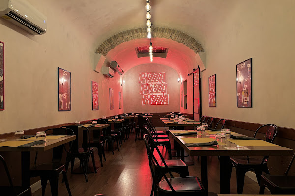 Cimarra 4 Pizzeria & Cocktail Bar (anche Senza Glutine) — gluten-free in Rome