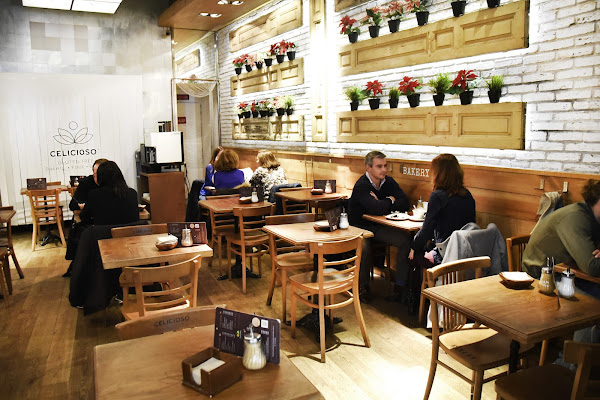 CELICIOSO Gluten Free Bakery — gluten-free in Madrid