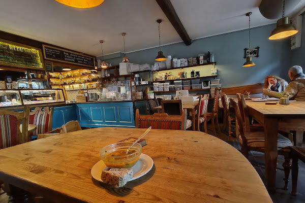 Morgenstedet — gluten-free in Copenhagen
