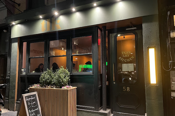 TLK- Tigerlily Kitchen (TAKEOUT & CATERING) — gluten-free in New York
