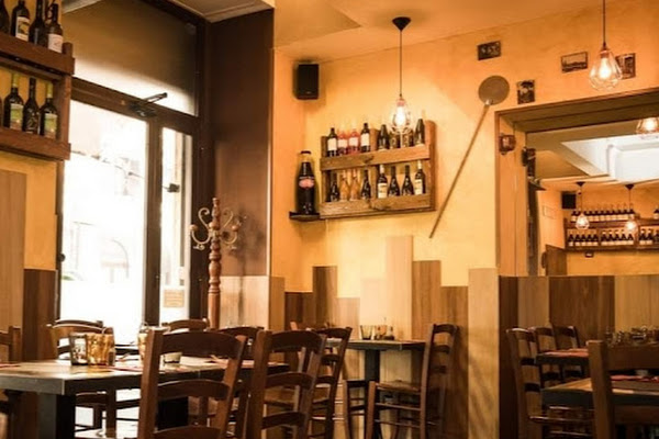 Rifugio Romano — gluten-free in Rome