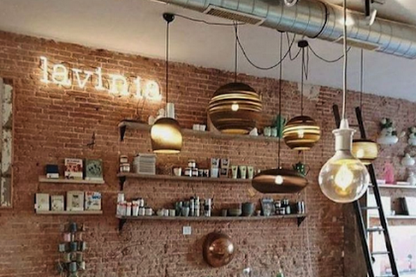 Lavinia Good Food — gluten-free in Amsterdam