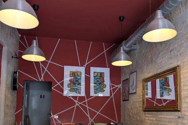 Vox Populi — gluten-free in Rome