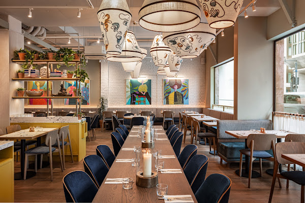 Mildreds Victoria — gluten-free in London
