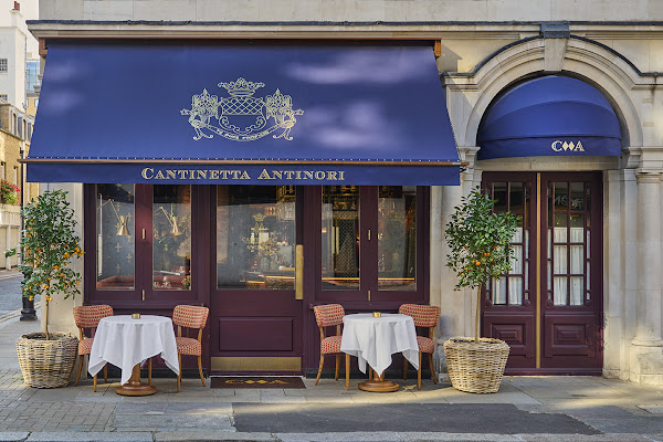 Cantinetta Antinori London