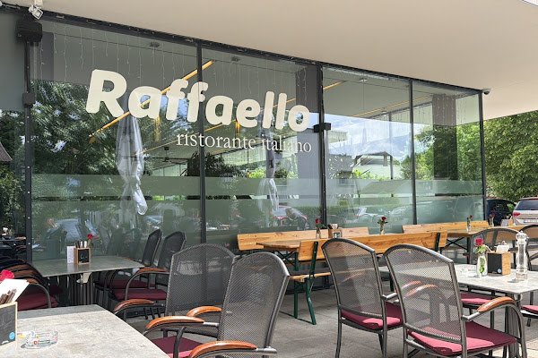 Pizzeria Ristorante Raffaello — gluten-free in Feldkirch