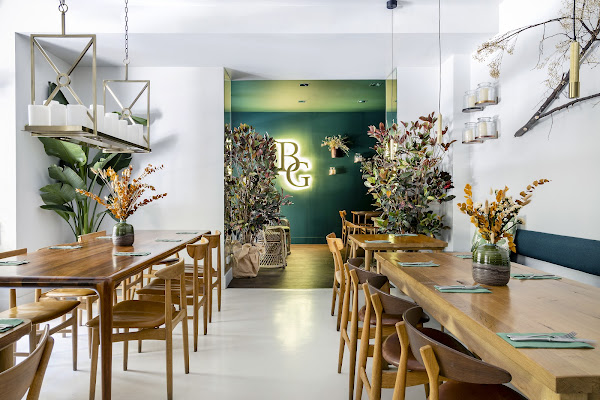 Bump Green Madrid — gluten-free in Madrid