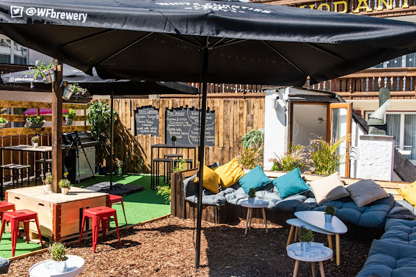 The North Wall Bar & Restaurant — gluten-free in Zermatt