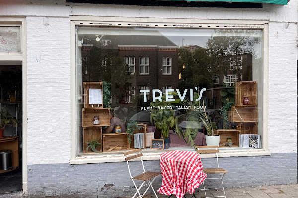 Trevis Amsterdam — gluten-free in Amsterdam