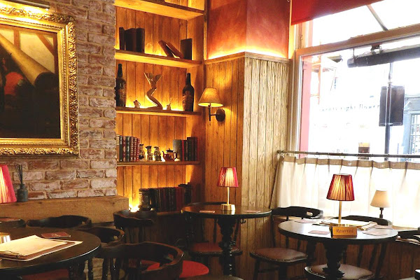 The Goat in Boots — gluten-free in London